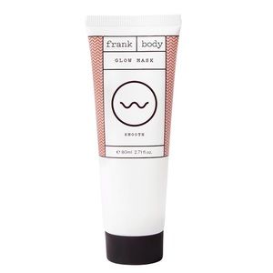 Nwt Frank body glow mask